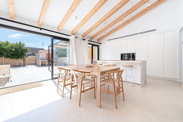 3 Zimmer Haus zu verkaufen in Campanet mit Pool - 1.100.000 € (Ref: 8538236)