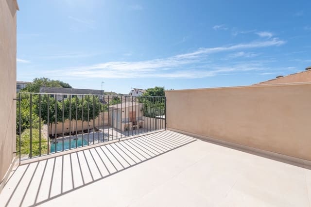 3 Zimmer Haus zu verkaufen in Campanet mit Pool - 1.100.000 € (Ref: 8538236)