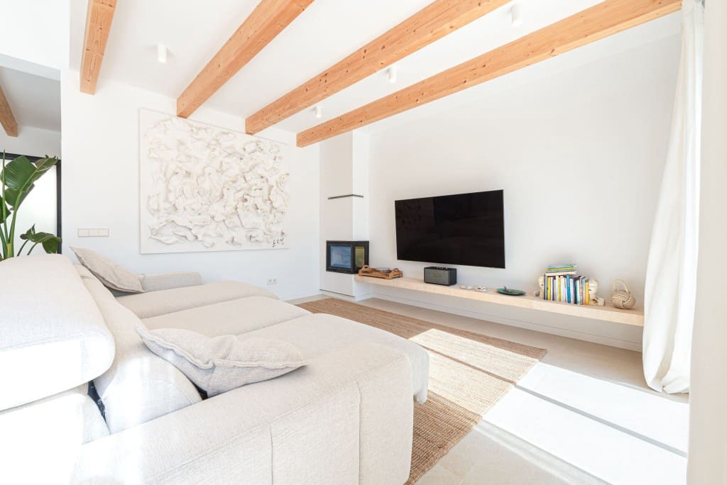 3 Zimmer Haus zu verkaufen in Campanet mit Pool - 1.100.000 € (Ref: 8538236)