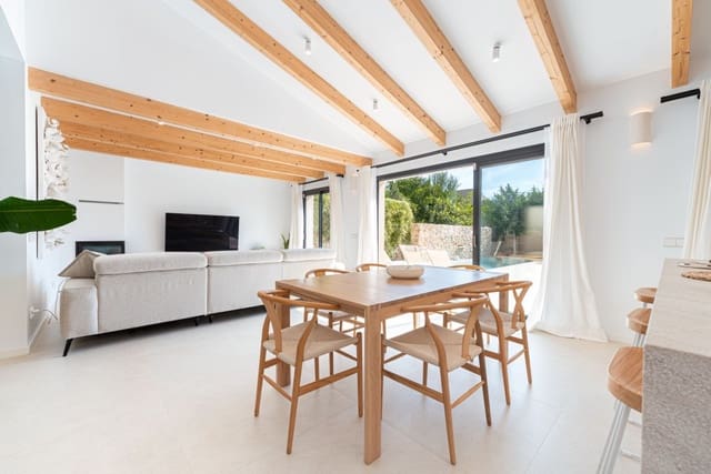 3 Zimmer Haus zu verkaufen in Campanet mit Pool - 1.100.000 € (Ref: 8538236)