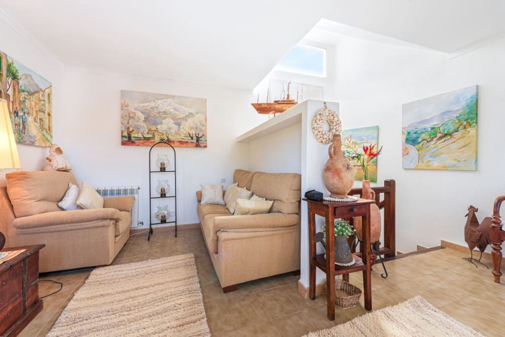 3 soverom Villa til salgs i Pollensa / Pollenca - € 590 000 (Ref: 8541969)