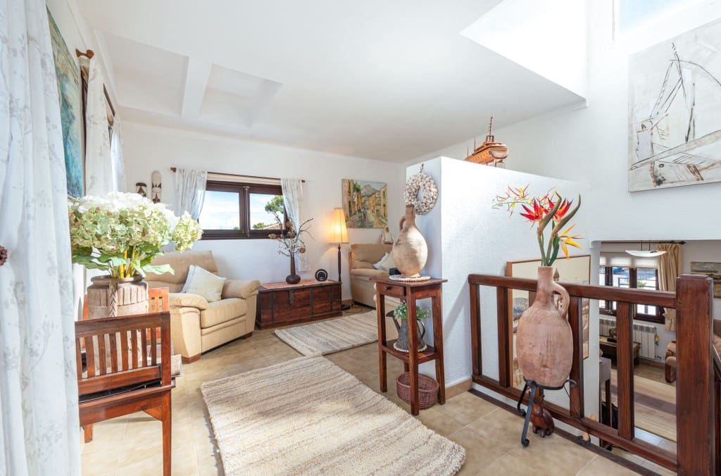 3 soverom Villa til salgs i Pollensa / Pollenca - € 590 000 (Ref: 8541969)