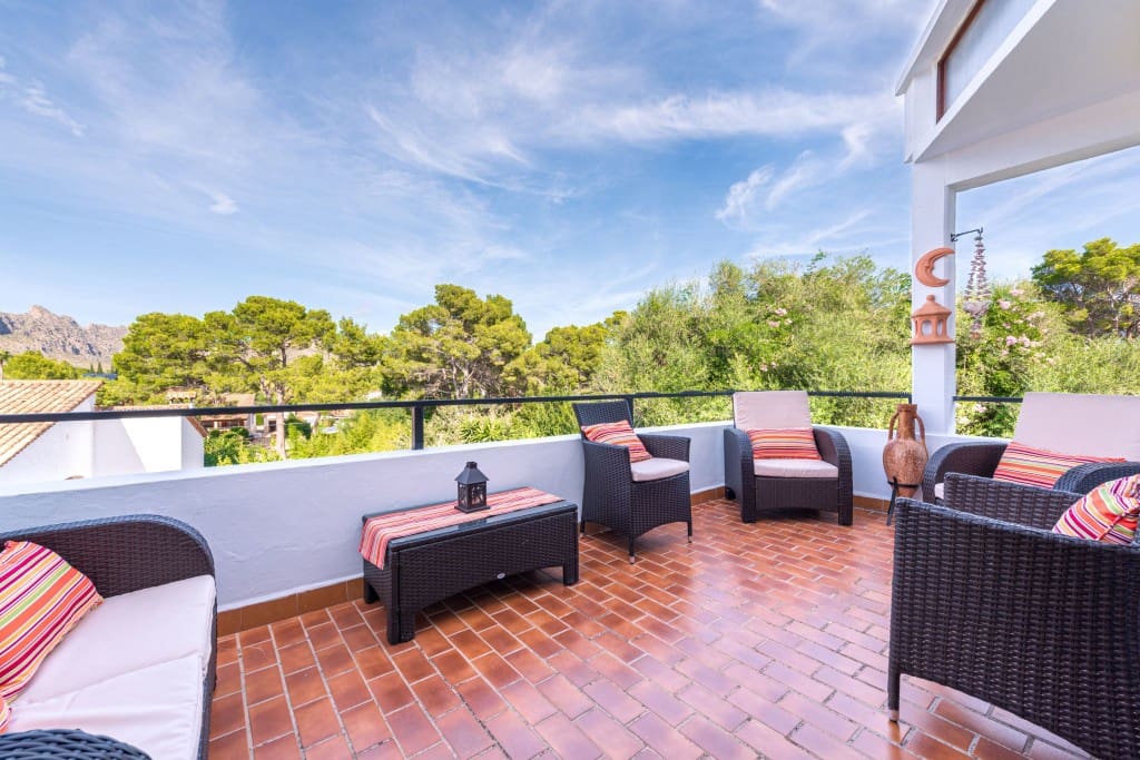 3 soverom Villa til salgs i Pollensa / Pollenca - € 590 000 (Ref: 8541969)