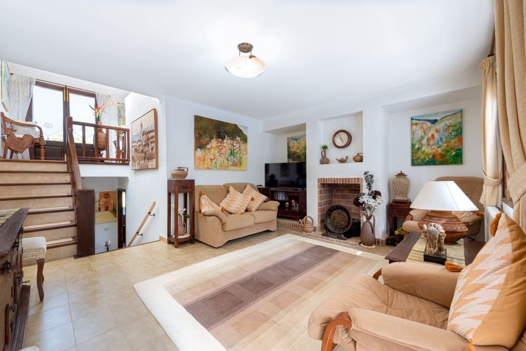 3 soverom Villa til salgs i Pollensa / Pollenca - € 590 000 (Ref: 8541969)