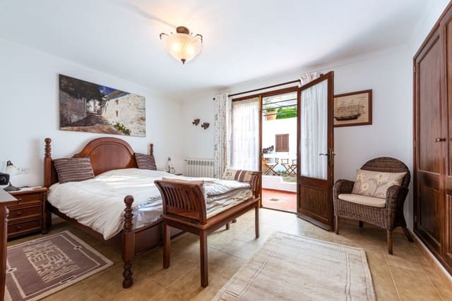 3 slaapkamer Villa te koop in Pollensa / Pollença - € 545.000 (Ref: 8541969)