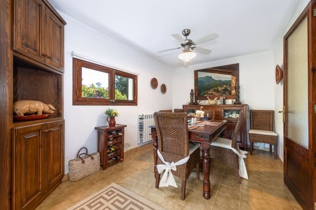 3 makuuhuone Huvila myytävänä paikassa Pollensa / Pollença - 590 000 € (Ref: 8541969)