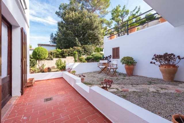 3 makuuhuone Huvila myytävänä paikassa Pollensa / Pollença - 590 000 € (Ref: 8541969)