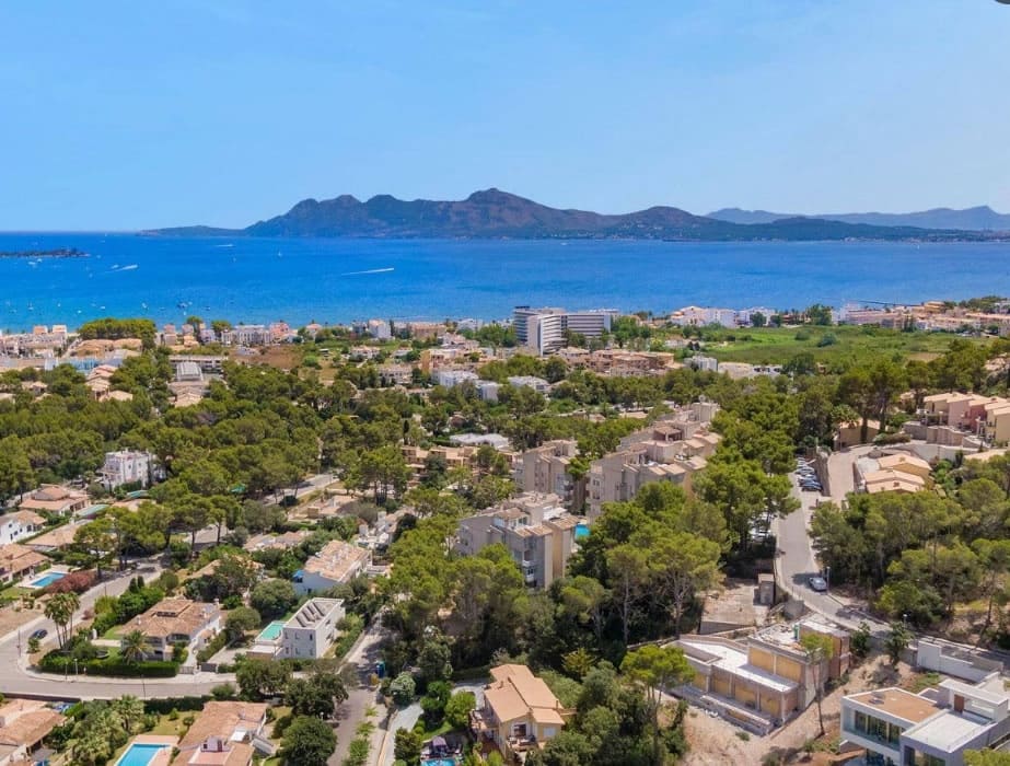 Byggegrund til salg i Pollensa / Pollenca - € 450.000 (Ref: 8546812)