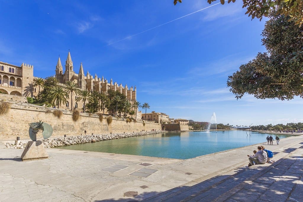 4 camera da letto Casa in vendita in Palma de Mallorca con piscina garage - 1.300.000 € (Rif: 8550941)