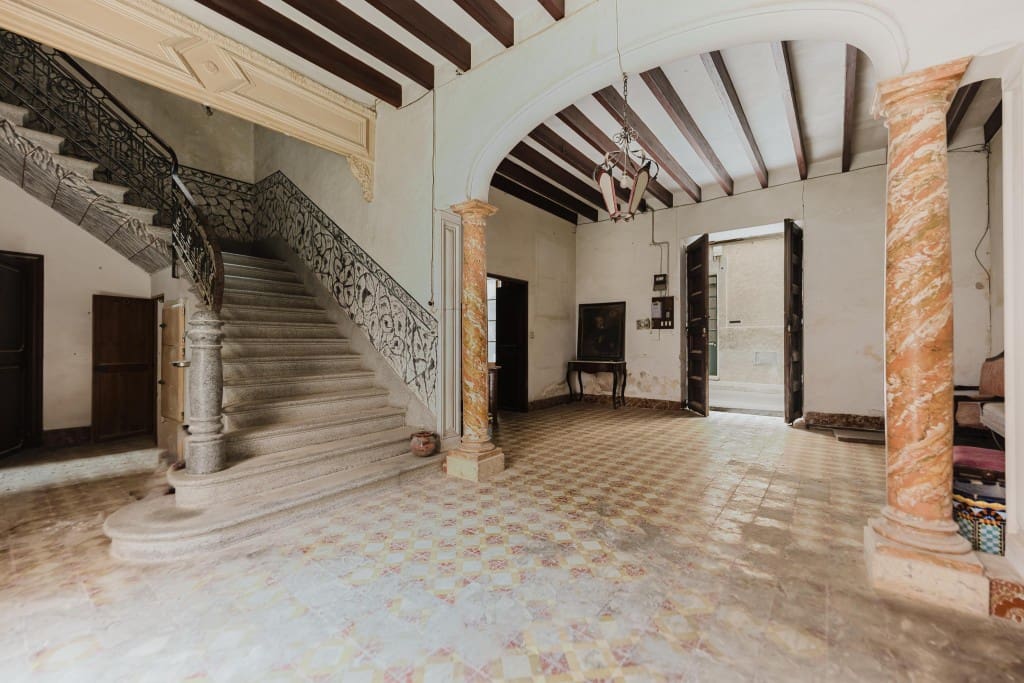 7 soveværelse Byhus til salg i Manacor - € 1.300.000 (Ref: 8554048)