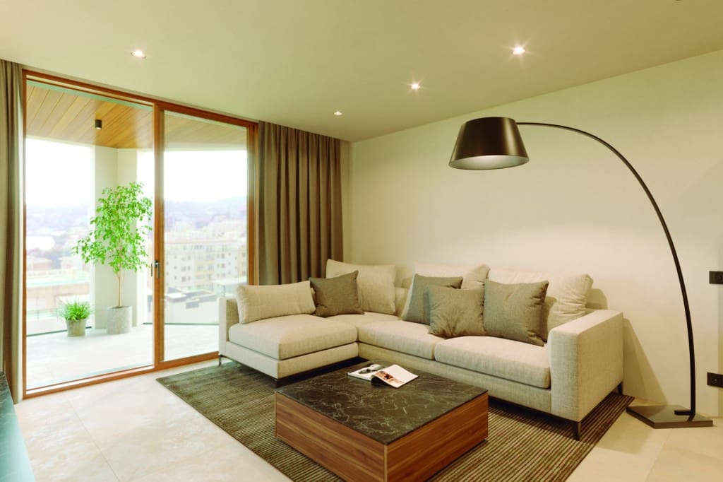 3 quarto Penthouse para venda em Cala Mayor com piscina garagem - 2 600 000 € (Ref: 8556689)