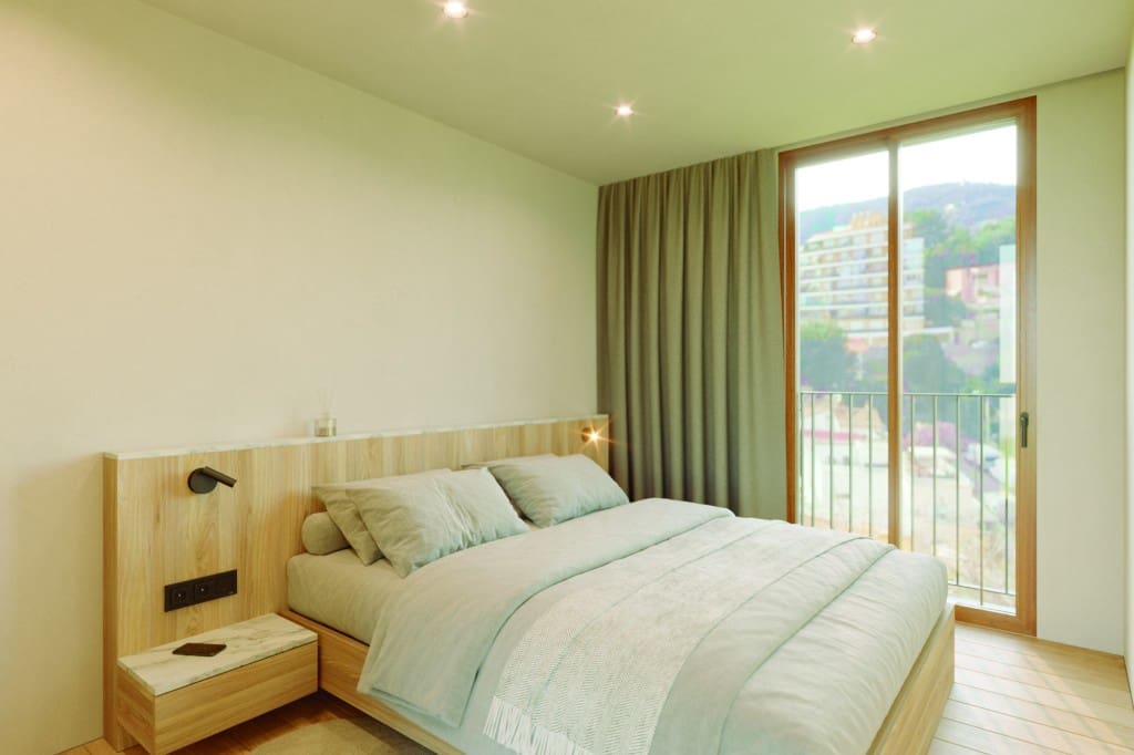 3 quarto Penthouse para venda em Cala Mayor com piscina garagem - 2 600 000 € (Ref: 8556689)