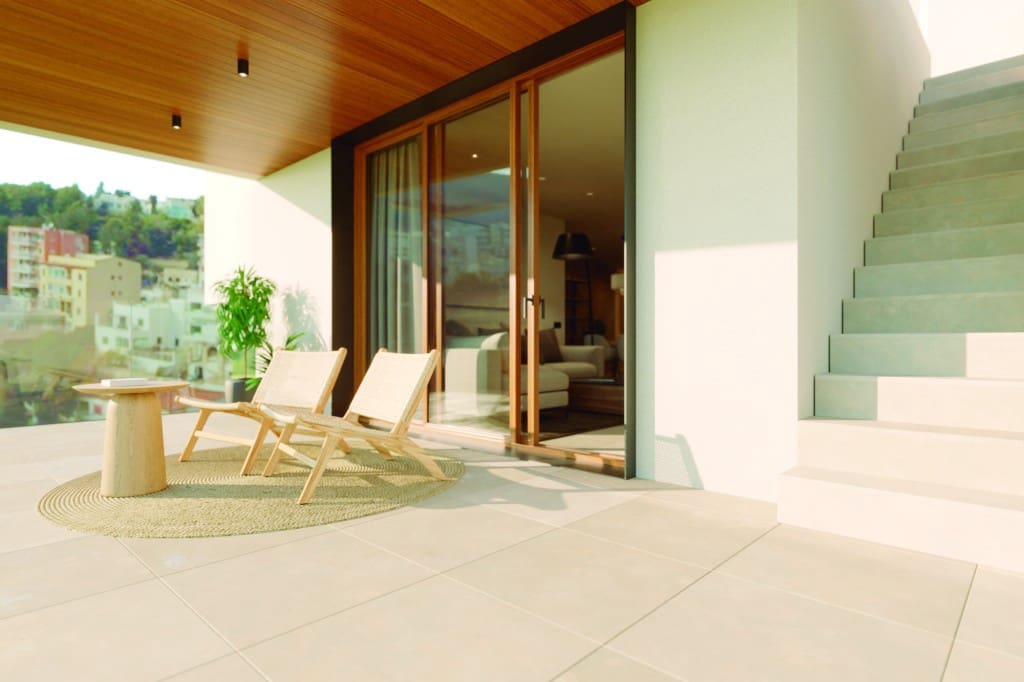 3 quarto Penthouse para venda em Cala Mayor com piscina garagem - 2 600 000 € (Ref: 8556689)