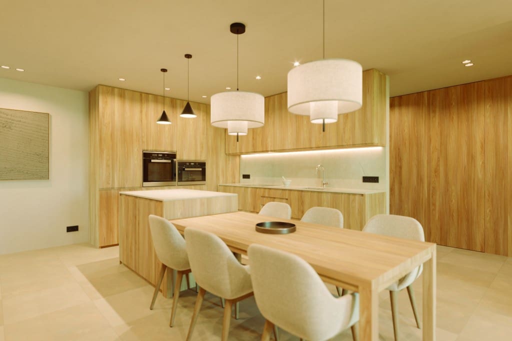 3 quarto Penthouse para venda em Cala Mayor com piscina garagem - 2 600 000 € (Ref: 8556689)