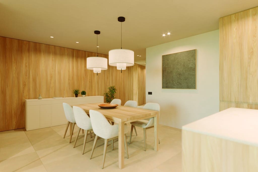 3 quarto Penthouse para venda em Cala Mayor com piscina garagem - 2 600 000 € (Ref: 8556689)