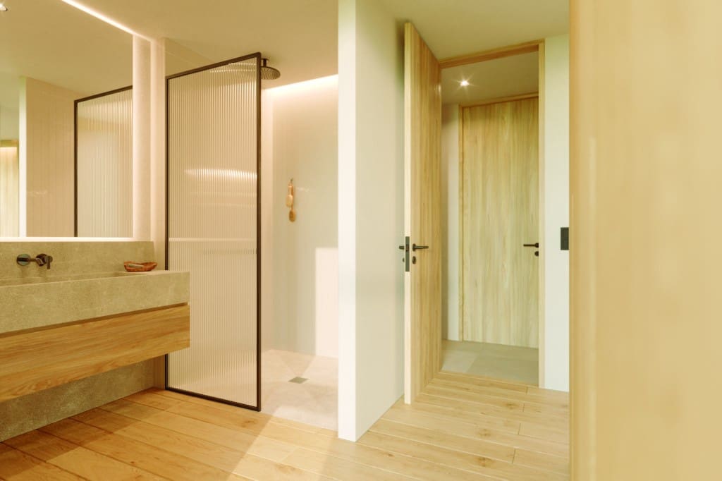 3 quarto Penthouse para venda em Cala Mayor com piscina garagem - 2 600 000 € (Ref: 8556689)