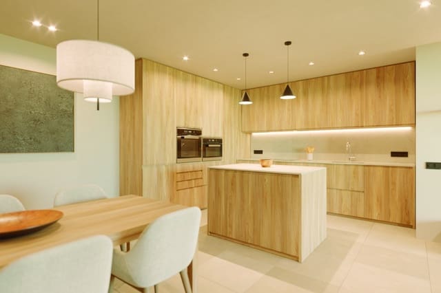 3 soverom Penthouse til salgs i Cala Mayor, Palma de Mallorca med svømmebasseng garasje - € 2 600 000 (Ref: 8556689)