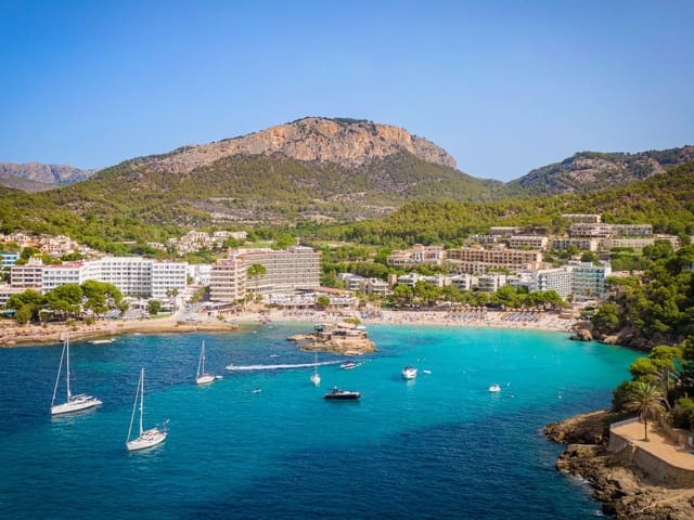 Bouwgrond te koop in Es Camp De Mar / El Camp De Mar, Andratx - € 1.600.000 (Ref: 8567971)