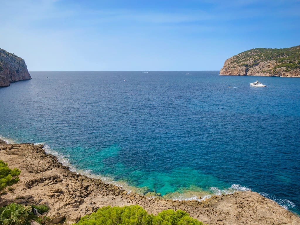 Bouwgrond te koop in Es Camp De Mar / El Camp De Mar - € 1.600.000 (Ref: 8567971)