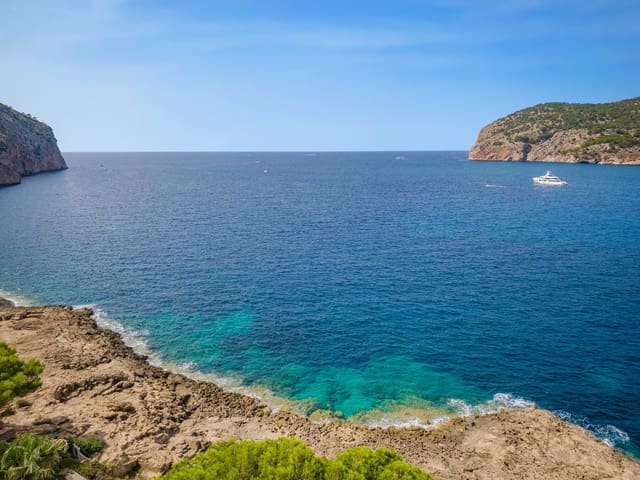 Bouwgrond te koop in Es Camp De Mar / El Camp De Mar, Andratx - € 1.600.000 (Ref: 8567971)