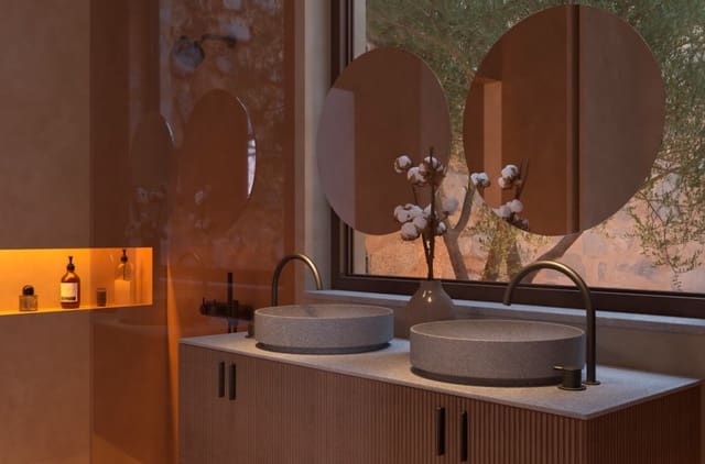 4 makuuhuone Maalaistalo myytävänä paikassa Binissalem mukana uima-altaan - 3 500 000 € (Ref: 8572225)