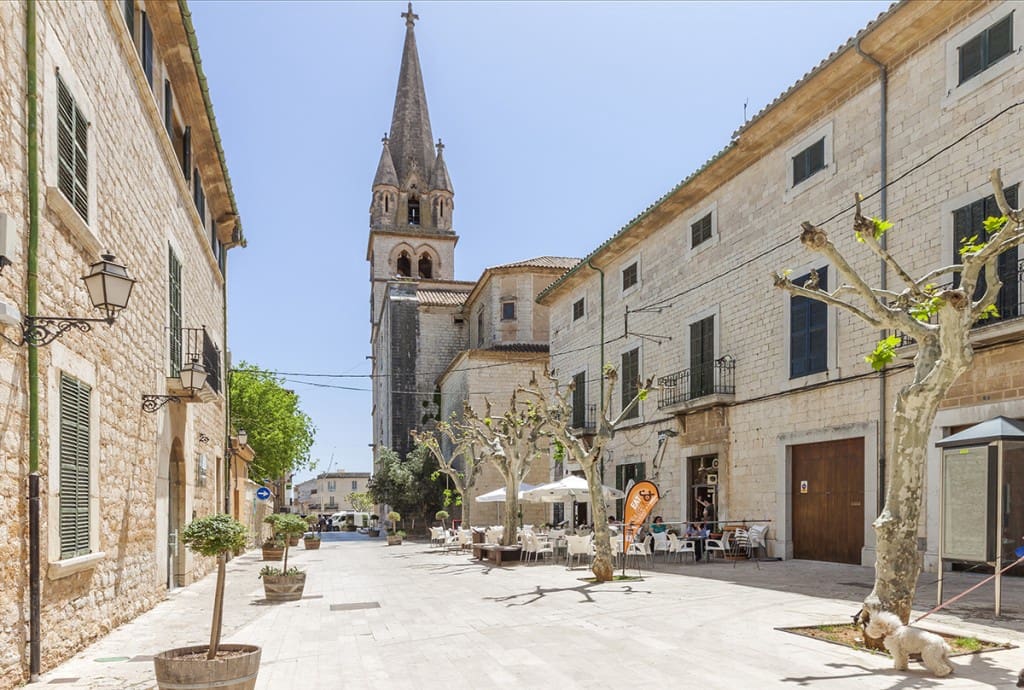 4 bedroom Finca/Country House for sale in Binissalem with pool - € 3,500,000 (Ref: 8572225)