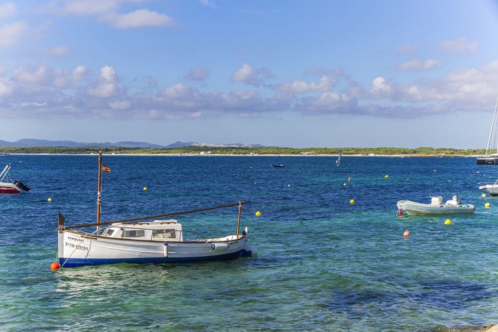 6 soveværelse Finca/Landehus til salg i Ses Salines med swimmingpool - € 2.950.000 (Ref: 8574145)