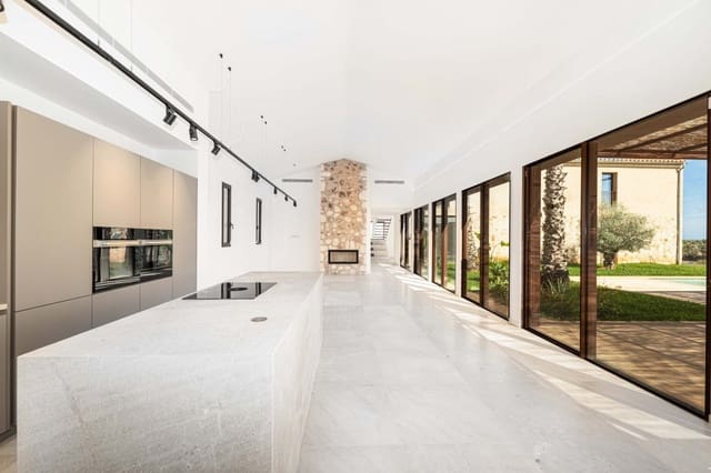 6 slaapkamer Finca/Landhuis te koop in Ses Salines met zwembad - € 2.950.000 (Ref: 8574145)