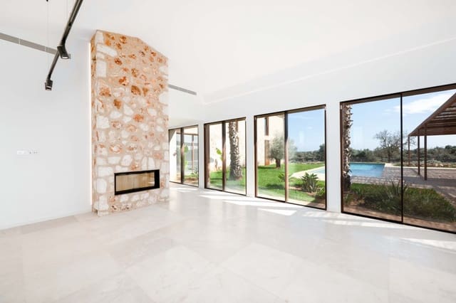 6 slaapkamer Finca/Landhuis te koop in Ses Salines met zwembad - € 2.950.000 (Ref: 8574145)