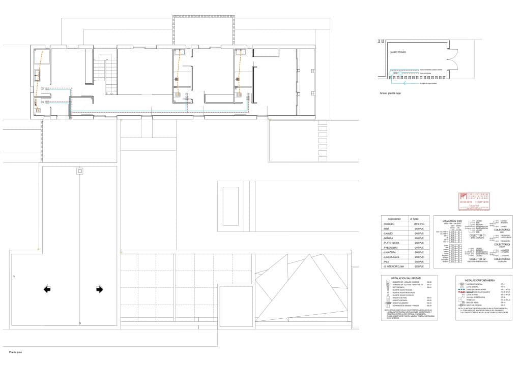 6 soveværelse Finca/Landehus til salg i Ses Salines med swimmingpool - € 2.950.000 (Ref: 8574145)