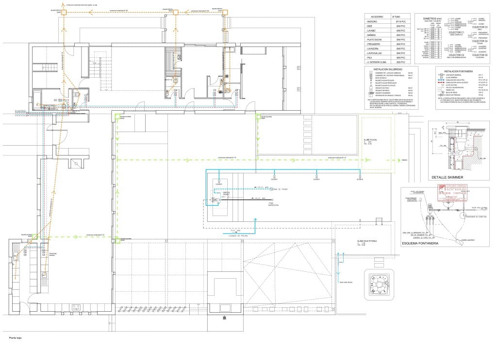 6 soveværelse Finca/Landehus til salg i Ses Salines med swimmingpool - € 2.950.000 (Ref: 8574145)