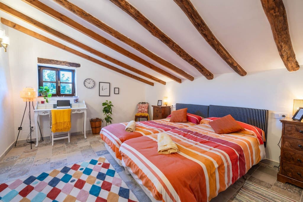 4 soverom Finca/Herregård til salgs i L'Arraco / S'Arraco med svømmebasseng - € 2 400 000 (Ref: 8576364)