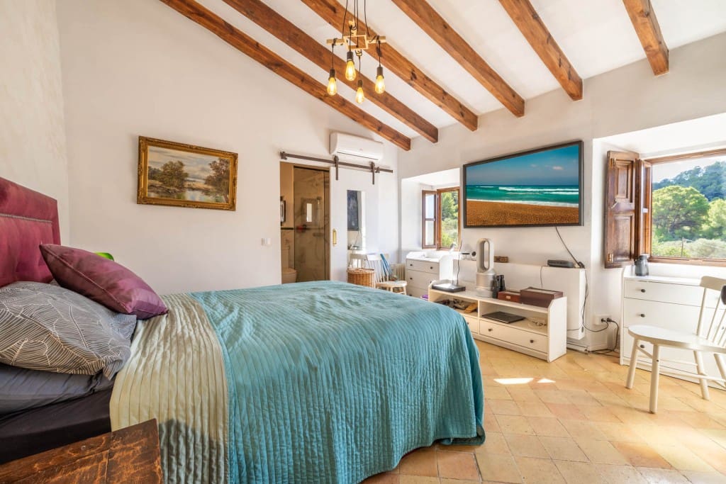 4 soverom Finca/Herregård til salgs i L'Arraco / S'Arraco med svømmebasseng - € 2 400 000 (Ref: 8576364)