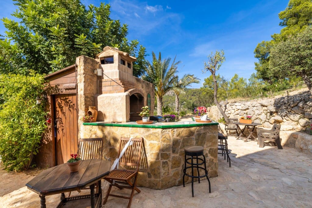 4 soverom Finca/Herregård til salgs i L'Arraco / S'Arraco med svømmebasseng - € 2 400 000 (Ref: 8576364)