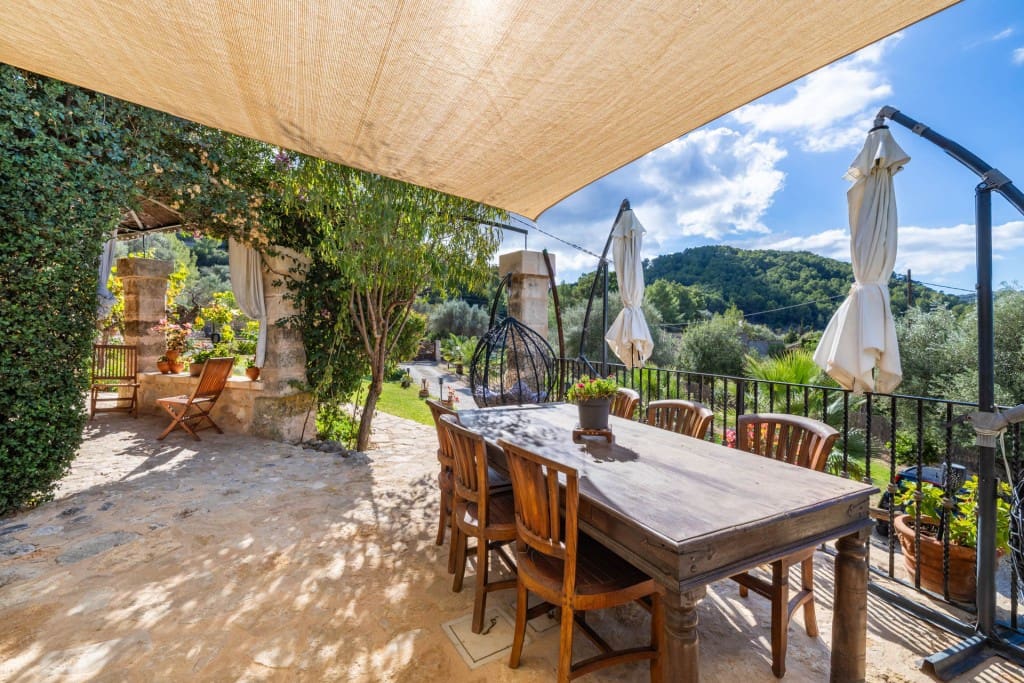 4 soverom Finca/Herregård til salgs i L'Arraco / S'Arraco med svømmebasseng - € 2 400 000 (Ref: 8576364)