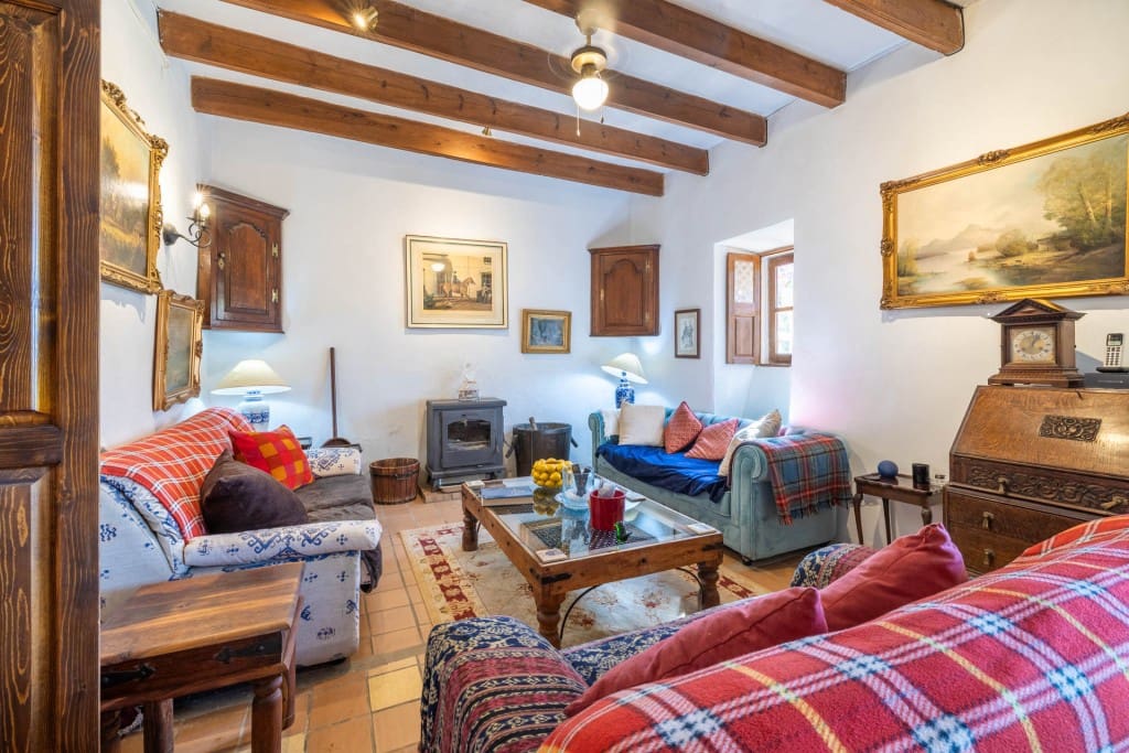 4 soverom Finca/Herregård til salgs i L'Arraco / S'Arraco med svømmebasseng - € 2 400 000 (Ref: 8576364)