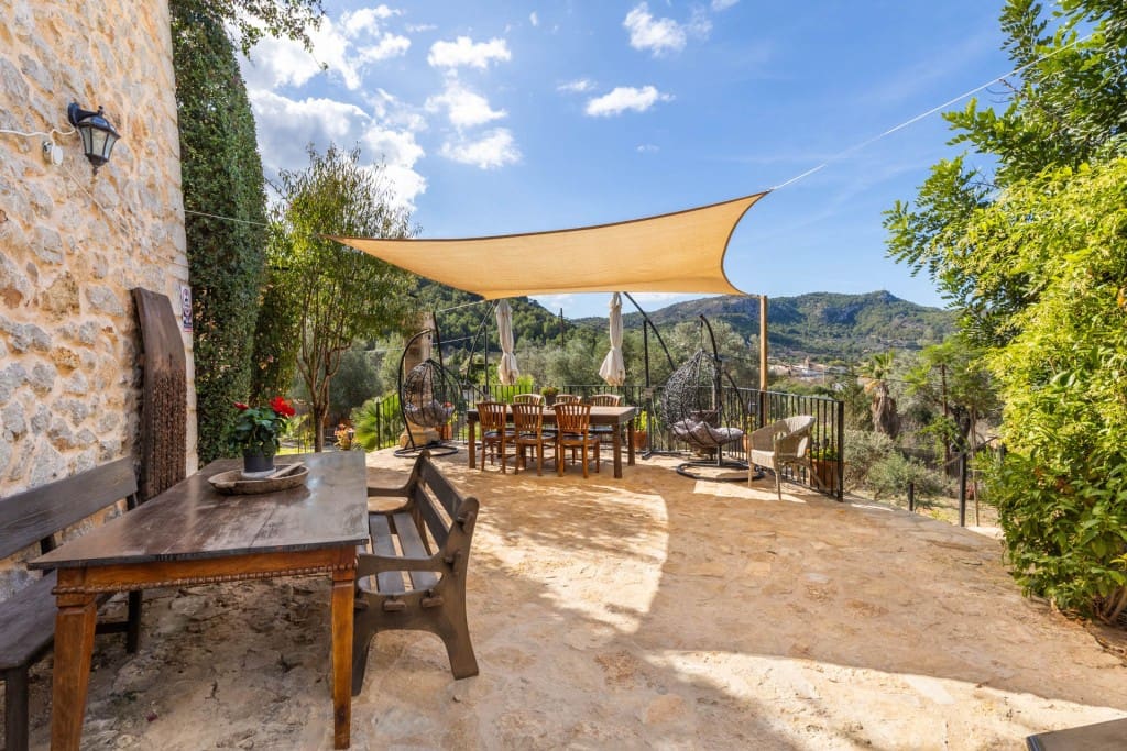 4 soverom Finca/Herregård til salgs i L'Arraco / S'Arraco med svømmebasseng - € 2 400 000 (Ref: 8576364)