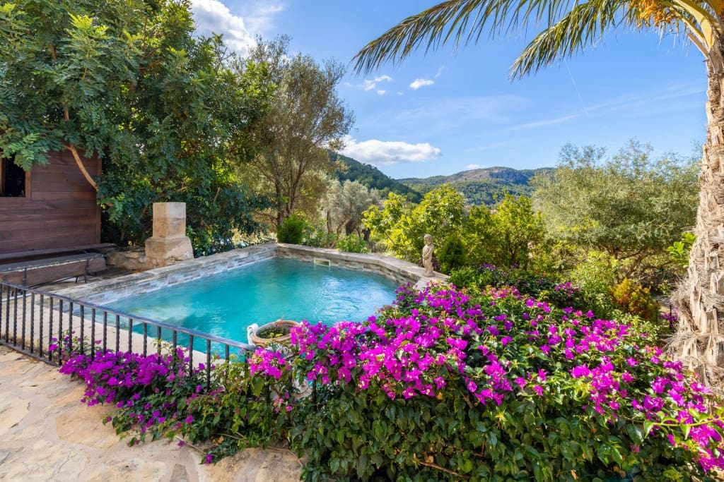 4 soverom Finca/Herregård til salgs i L'Arraco / S'Arraco med svømmebasseng - € 2 400 000 (Ref: 8576364)