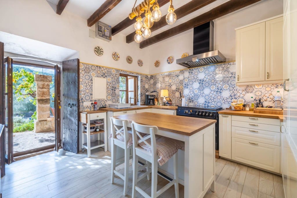 4 soverom Finca/Herregård til salgs i L'Arraco / S'Arraco med svømmebasseng - € 2 400 000 (Ref: 8576364)