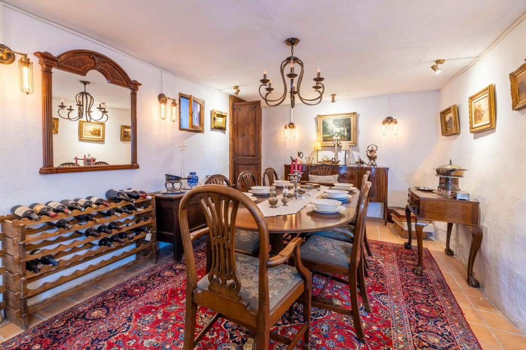 4 soverom Finca/Herregård til salgs i L'Arraco / S'Arraco med svømmebasseng - € 2 400 000 (Ref: 8576364)