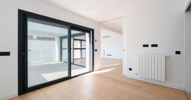 4 quarto Casa em Banda para venda em Es Molinar / El Molinar, Palma de Mallorca com garagem - 3 980 000 € (Ref: 8576366)