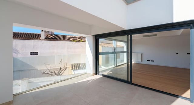4 quarto Casa em Banda para venda em Es Molinar / El Molinar, Palma de Mallorca com garagem - 3 980 000 € (Ref: 8576366)