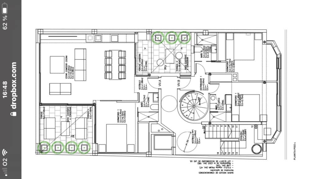 4 soveværelse Byhus til salg i Es Molinar / El Molinar med garage - € 3.980.000 (Ref: 8576366)