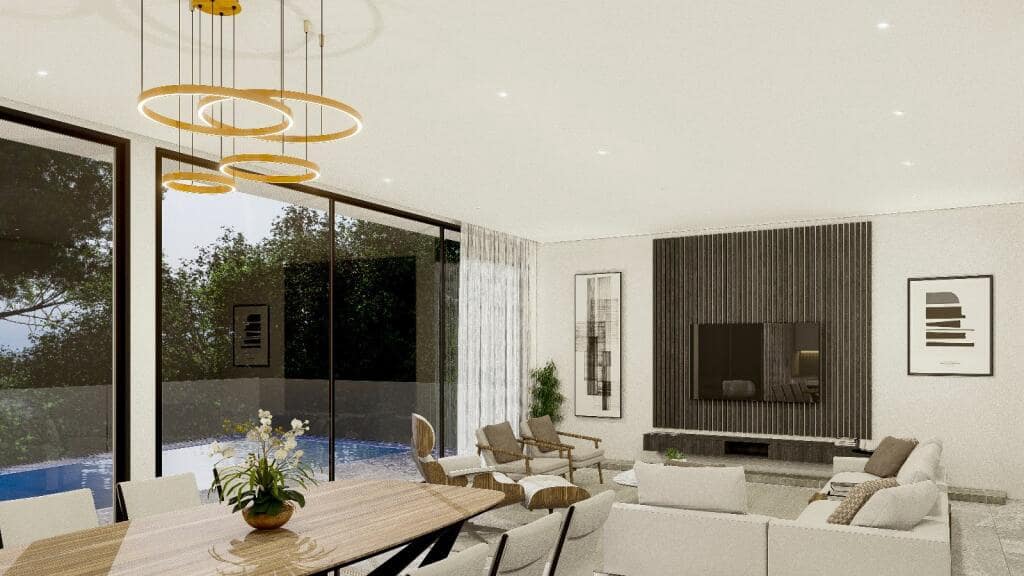 5 sypialnia Willa na sprzedaż w Costa d'en Blanes z basenem garażem - 2 950 000 € (Ref: 8597230)