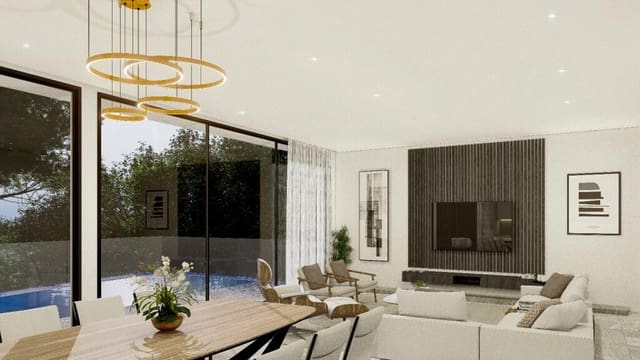 5 sypialnia Willa na sprzedaż w Costa d'en Blanes, Calvià z basenem garażem - 2 950 000 € (Ref: 8597230)