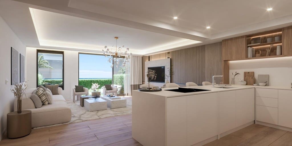 3 bedroom Townhouse for sale in Puerto de Alcudia with pool - € 840,000 (Ref: 8599327)