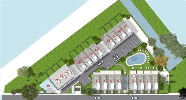 Casa de 3 habitaciones en Puerto de Alcudia, Alcúdia en venta con piscina - 840.000 € (Ref: 8599327)