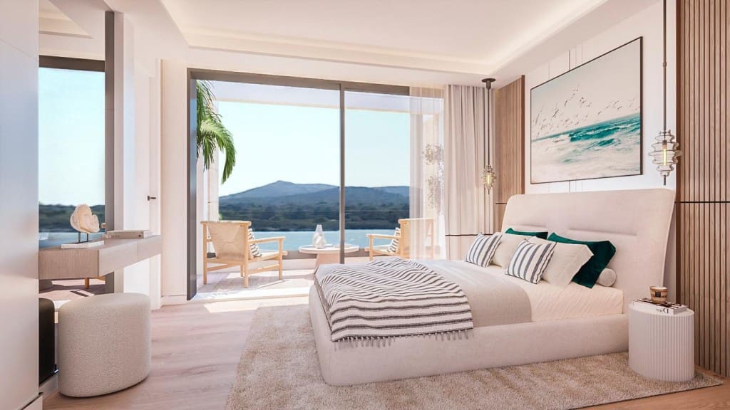 3 bedroom Townhouse for sale in Puerto de Alcudia with pool - € 840,000 (Ref: 8599327)