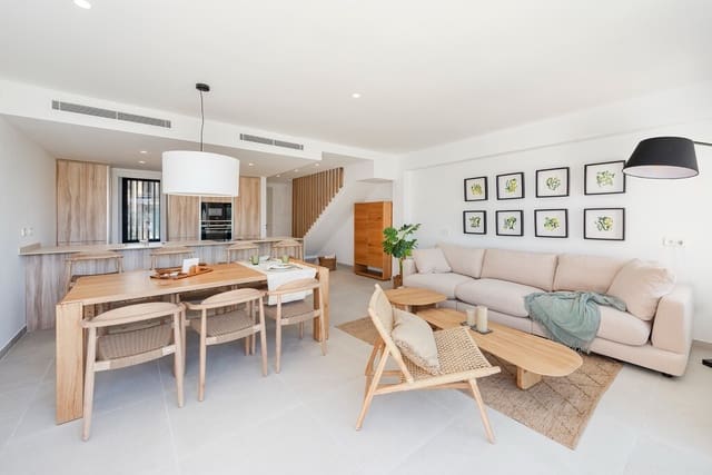 3 sovrum Hus till salu i Puerto de Alcudia, Alcúdia med pool - 890 000 € (Ref: 8599327)