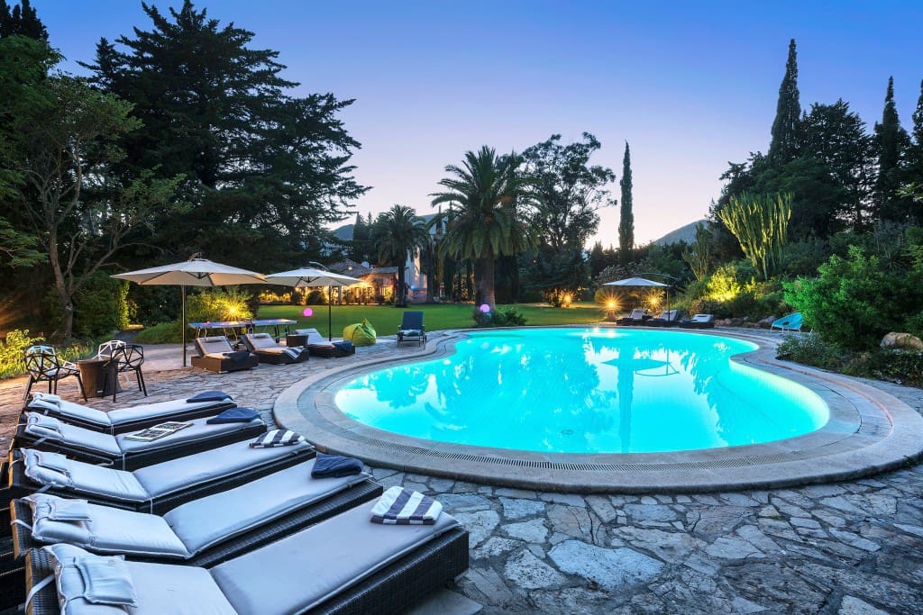 7 soveværelse Finca/Landehus til salg i Pollensa / Pollenca med swimmingpool garage - € 2.650.000 (Ref: 8599341)